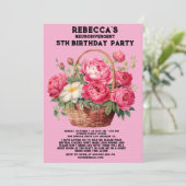 Einladung zur Neurodivergent Autistic Birthday Par (Stehend Vorderseite)