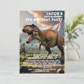 Einladung zur Neurodivergent Autistic Birthday Par (Stehend Vorderseite)