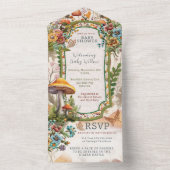 Einladung zur neutralen Naturdusche (Innen Boden)