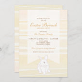 Einladung zur neutralen Osterbrunch & Eierjagd mit (Vorne/Hinten)