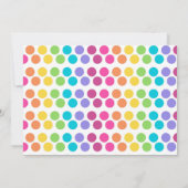 Einladung zur niedlichen Bake Sale Fundraiser (Rückseite)