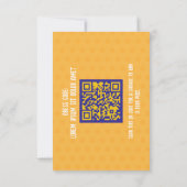 Einladung zur niedlichen Geburtstagspartei Cupcake (Rückseite)