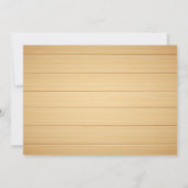 Einladung zur Niedlichen Graduiertenpartei (Rückseite)