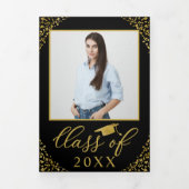 Einladung zur Nursing School Foto Graduation Party (Cover)