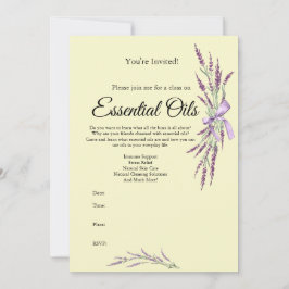 Einladung zur Ölklasse