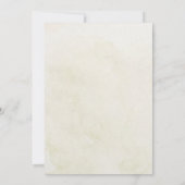 Einladung zur Ölklasse (Rückseite)