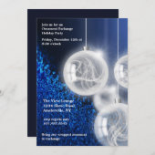 Einladung zur Ornament Exchange (Vorne/Hinten)