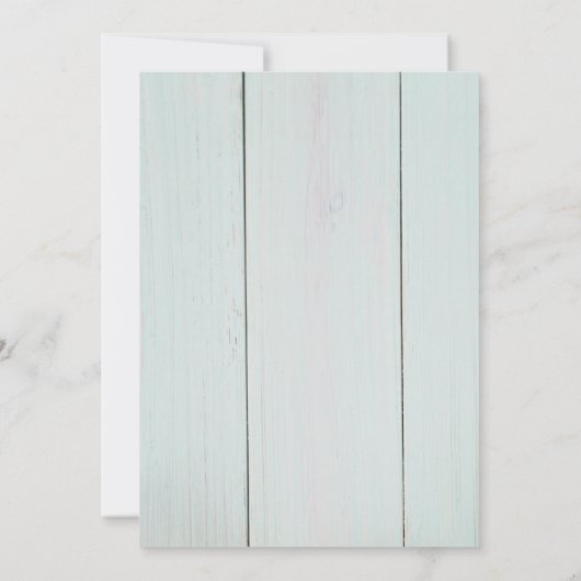 Einladung zur Osterbrunch- und Eierjagd (Rückseite)