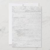 Einladung zur Osterbrunch- und Eierjagd (Rückseite)