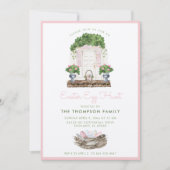 Einladung zur Ostereierjagd (Vorderseite)