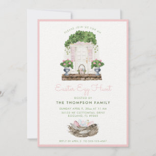 Einladung zur Ostereierjagd