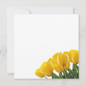 Einladung zur Osterfeier (Rückseite)