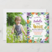 Einladung zur Osterfeier Foto (Vorderseite)