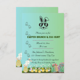 Einladung zur Ostergrüne Eizelljagd