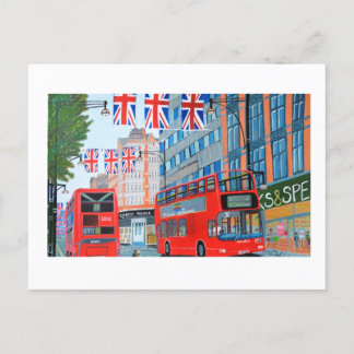 Einladung zur Oxford Street