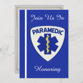 Einladung zur paramedizinischen Ruhestandsregelung (Vorne/Hinten)