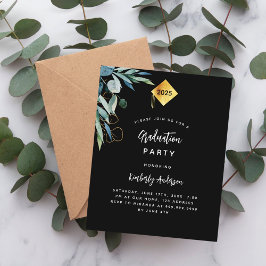 Einladung zur Party im Rahmen der Initiative "Blac Flyer