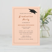 Einladung zur personalisierten QR-Gruppe (Stehend Vorderseite)