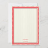 Einladung zur Pflanze (Rückseite)