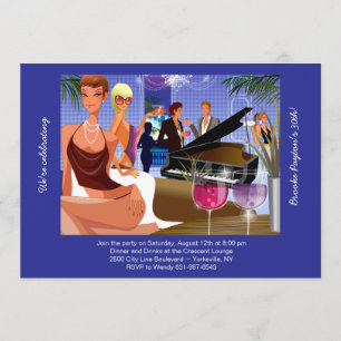 Einladung zur Piano-Bar