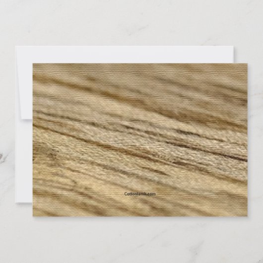 Einladung zur Pocket Watch (Rückseite)