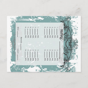 Einladung zur PostCard