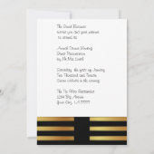 Einladung zur Präsentation (Rückseite)