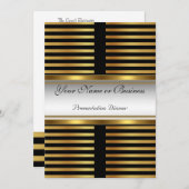 Einladung zur Präsentation (Vorne/Hinten)