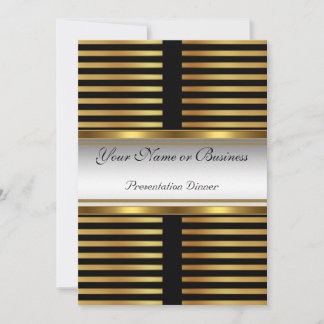 Einladung zur Präsentation