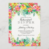 Einladung zur Probe Hawaii (Vorne/Hinten)