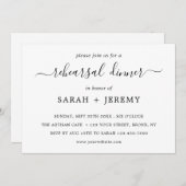 Einladung zur Probe Vorlage 01 (Vorne/Hinten)