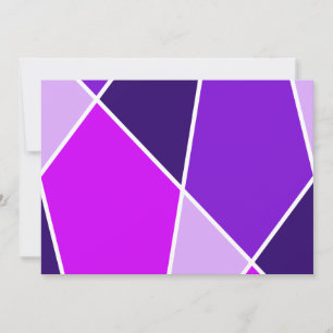 Einladung zur Purple JanaiCreates Color Collection