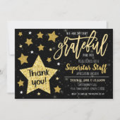 Einladung zur Redaktion (Vorderseite)