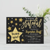 Einladung zur Redaktion (Stehend Vorderseite)