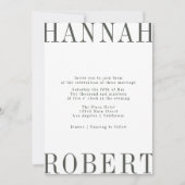 Einladung zur Redaktion (Vorderseite)