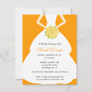 Einladung zur Regal Bridal Dusche