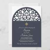 Einladung zur religiösen Arche (Vorderseite)