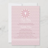 Einladung zur religiösen Besetzung einer göttliche (Vorderseite)