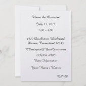 Einladung zur Retro-Bar - SRF (Rückseite)