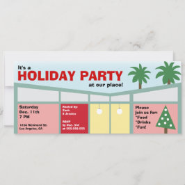 Einladung zur Retro-Feier