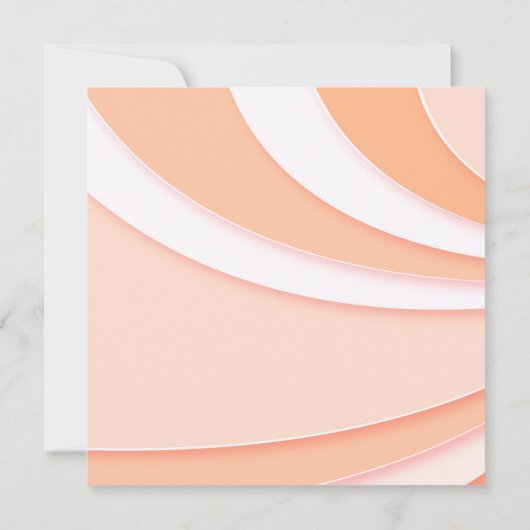 Einladung zur Retro Style Class of 2025 Graduation (Rückseite)