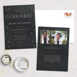 Einladung zur RN Nursing Grad Graduation Party