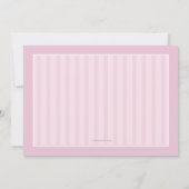 Einladung zur Rosa Kommune (Rückseite)