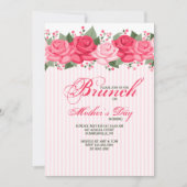 Einladung zur Rose (Vorderseite)