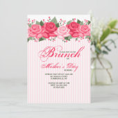 Einladung zur Rose (Stehend Vorderseite)