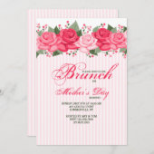 Einladung zur Rose (Vorne/Hinten)