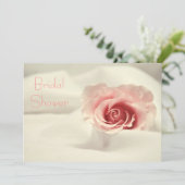 Einladung zur Rose (Stehend Vorderseite)