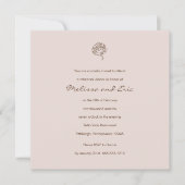 Einladung zur Rose (Vorderseite)