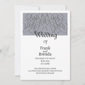 Einladung zur Rose Stone (Vorderseite)