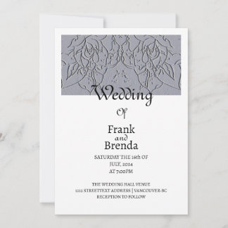 Einladung zur Rose Stone